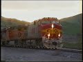 Caliente Roll-by, Tehachapi Pass, 1998