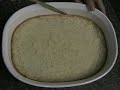 Bake Cassava Dessert Squares