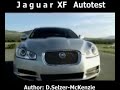 Jaguar XF Autotest SelMcKenzie Selzer-McKenzie