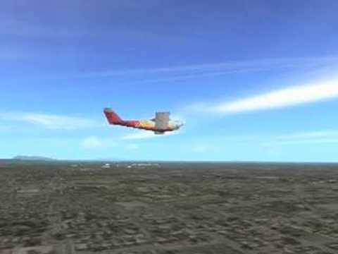 Tour of Montreal - Piper Tomahawk Part 4