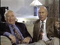you'll love this! barry mitchell surprises comedy legends mel brooks and carl reiner with an accordion solo at reiner's nyc apartment. then, because barry has blocked the exit, mel and carl agree to sit and talk about the origin of their 2,000 year old man character. later, carl gives mel a lesson in 