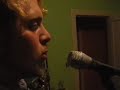 Jonathan Edwards - Tired- In The Studio