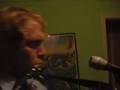 Jonathan Edwards - Tired- In The Studio