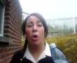 megs actin a wee smick!
