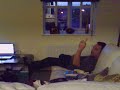 mark n bod talking crap...very funny