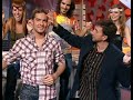 Altavoz humano en \"El Hormiguero\"