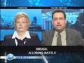 Drug Legalization Debate on Press TV - Part 1 of 3
