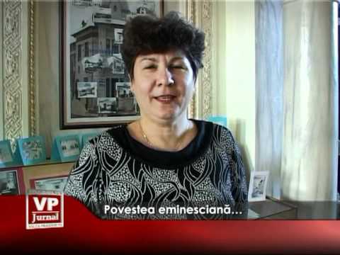 Povestea eminesciană…