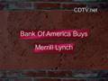 Bank of America Corporation (NYSE: BAC) Buys Merrill Lynch