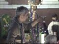 taylor hicks, reigning american idol, as grand marshal of endymion parade. goofing with new orleans mayor ray nagin.
