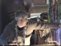 taylor hicks, reigning american idol, as grand marshal of endymion parade. goofing with new orleans mayor ray nagin.