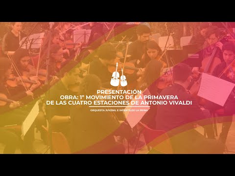 OJILR | 4º La Primavera, Vivaldi