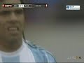 Argentina v Paraguay 2010 South American World Cup Qualifier Argentina v Paraguay 2010 South American World Cup Qualifier