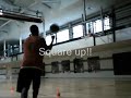 Maurice Andrews basketball workout Maurice Andrews basketball workout