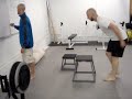 CrossFit East Bay Man Overboard