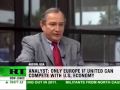 Shadow CIA: US and Iran will turn against Russia