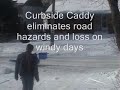 Curbside Caddy Curbside Caddy