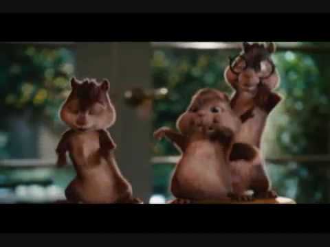 Chipmunks - Happy Birthday to You!!!.mp4
