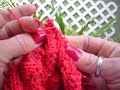 BCL Scarf - Row 8