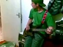 Guitarra do Hick galo 121 Guitarra do Hick galo 121