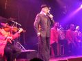 Tony Hanna at Music Hall - Antony Touma
