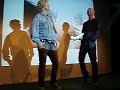 eia's oslolosen p� ut i v�r hage 2's dvdlanseringsfest 1. april, l�p og kj�p!