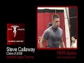 Steve Callaway Agility Workout