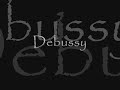Debussy - Violin and Piano Sonata - 1 - Sean Lucas Debussy - Violin and Piano Sonata - 1 - Sean Lucas