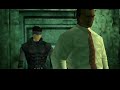 Metal Gear Solid - The Darpa Chief