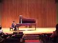 Beethoven: Piano Sonata No. 24 Op. 78 in F# major