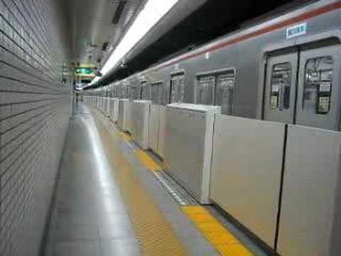 副都心線用7000系試運転