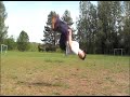 Summer tricking Summer tricking