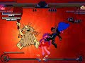 MUGEN Ikumi Amasawa (me) vs. Captain Caveman and Underdog MUGEN Ikumi Amasawa (me) vs. Captain Caveman and Underdog
