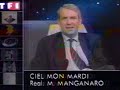 philippe gildas pr�sente le zapping en compagnie de bernard lavilliers