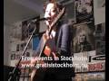 Maia Hirasawa - The Wrong Way, Live at Bengans Stockholm 3(3)