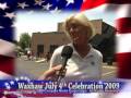 Waxhaw NC July 4th Celebration 2009 MUSIC VIDEO