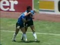 golazo de maradona
