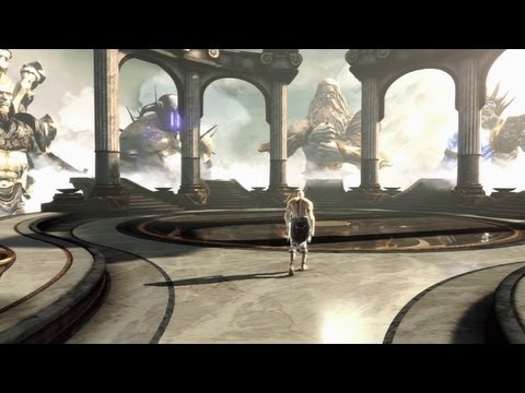 god war ascension