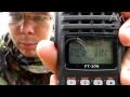 Видеообзор Yaesu FTA-310