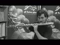 Greg Pattillo, Beatboxing on a Bass Flute