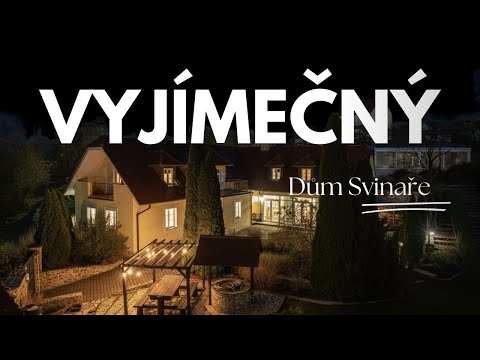 Video Luxusní dům ve Svinařích