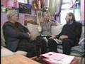 Miceal Ledwith &amp; JJ Hurtak with Paula Gloria