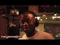 Westwood - Babatunde on accents&a freestyle 1Xtra