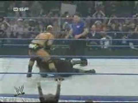 Batista vs. Mark Henry *German*