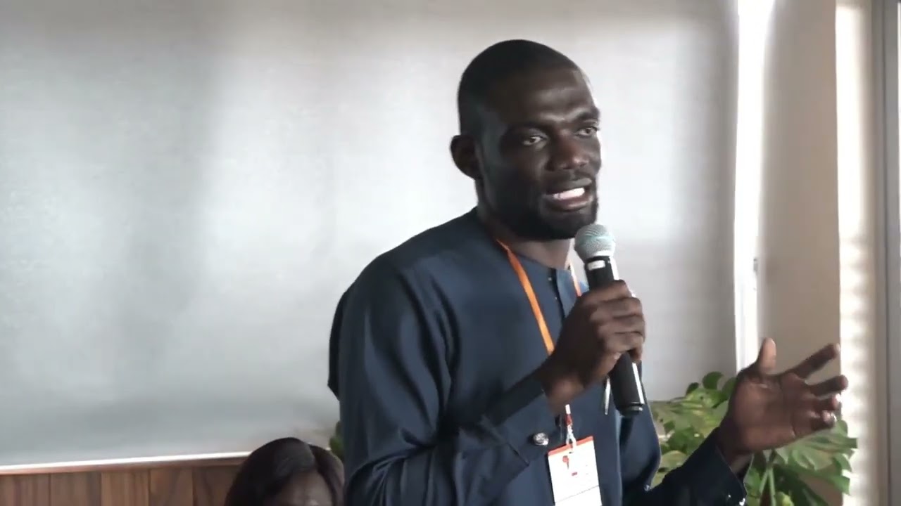 Managing Generational Diversity Part 1 - L&D Africa Conference 2022 - Eyo Francis