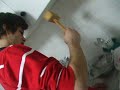 suso picando hielo
