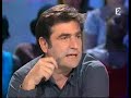 a nouveau chez ardisson, une �mission et un animateur qui semblent tr�s impliqu�s dans le lynchage de dieudonn�, tomer sisley s'exprime au sujet de dieudonn�