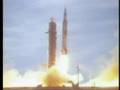 Launch of Apollo 15