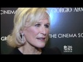 Oscar-nominee Glenn Close on "Albert Nobbs ...