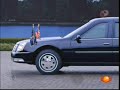 La Bestia, Auto blindado de Barack Obama